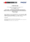 Vista preliminar de documento Comunicado