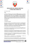 Vista preliminar de documento Resolución