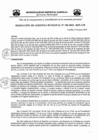 Vista preliminar de documento RESOLUCIÓN DE GERENCIA MUNICIPAL Nº196-2025 -MDC-GM
