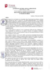 Vista preliminar de documento RESOLUCION DE COMISION ORGA NIZADORA N° 030-2025-CO-UNDAR