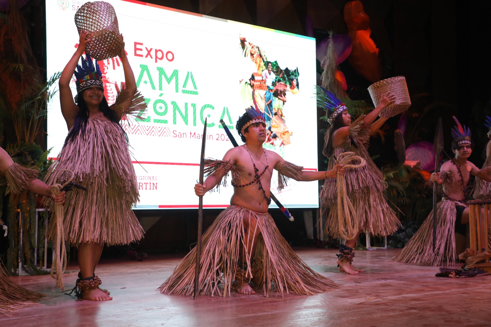 La ExpoAmazónica San Martín 2025 también ofrecerá ruedas de negocios nacionales e internacionales, foros de inversión, simposios gubernamentales, presentaciones culturales, ferias gastronómicas, misiones comerciales y el Encuentro de Gobernanza y Competitividad Turística – ENTUR San Martín 2025.