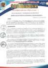 Vista preliminar de documento DIRECTIVA DE PROCEDIMIENTO DE DEVENGADO Y RECONOCIMIENTO DE CREDITO.