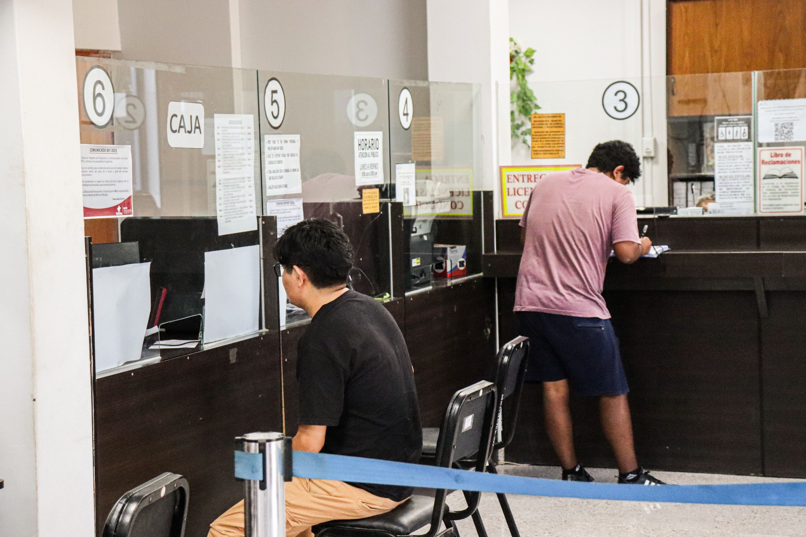 DRTC Tacna moderniza sus servicios para facilitar trámites y erradicar la intervención de tramitadores