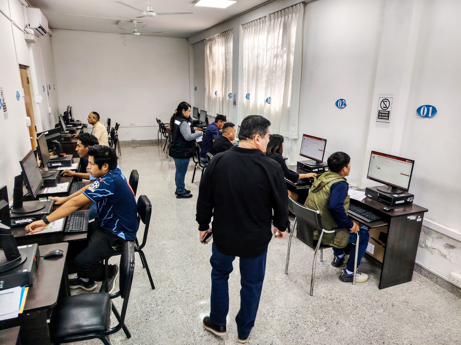 DRTC Tacna moderniza sus servicios para facilitar trámites y erradicar la intervención de tramitadores