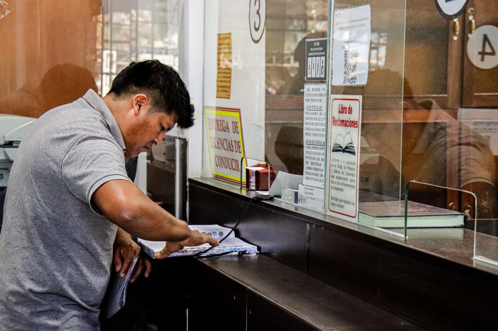 DRTC Tacna moderniza sus servicios para facilitar trámites y erradicar la intervención de tramitadores