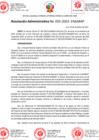 Vista preliminar de documento RESOLUCION ADMINISTRATIVA 055-2023-ENSABAP