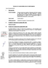 Vista preliminar de documento 1. Dictamen Final Favorable de la CMCR sobre el Expediente de Comunicaciones Ilegales - MTC