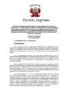 Vista preliminar de documento 5. Proyecto normativo del Reglamento del D.LEG. N° 1688 - Comunicaciones Ilegales (MTC)