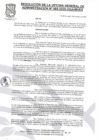 Vista preliminar de documento RESOLUCION N°085-2025