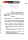Vista preliminar de documento Resolución de Superintendente N° 072-2025-SMV/02