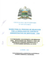 Vista preliminar de documento BASE_CASD-003-2025