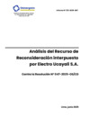 Vista preliminar de documento Informe Técnico 372-2025-GRT