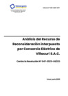Vista preliminar de documento Informe Técnico 366-2025-GRT