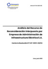 Vista preliminar de documento Informe Técnico 364-2025-GRT