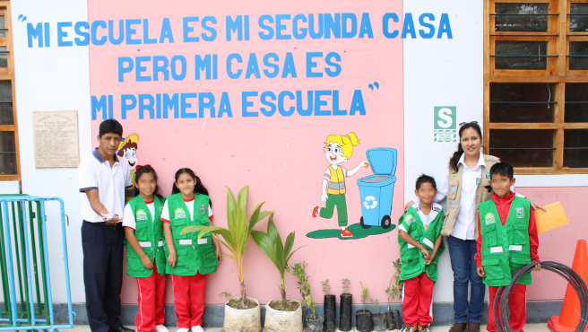 Nota de prensa biohuertos