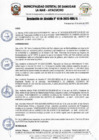 Vista preliminar de documento RA 0110