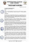 Vista preliminar de documento DA 002
