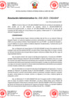Vista preliminar de documento RESOLUCION ADMINISTRATIVA 058-2023-ENSABAP