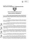 Vista preliminar de documento 039-2025-PRES