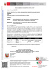 Vista preliminar de documento OFICIO_MULTIPLE-00254-2025-MINEDU-VMGI-DRELM-UGEL03-DIR-AGEBRE