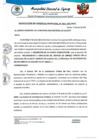 Vista preliminar de documento RESOLUCIÓN DE GERENCIA MUNICIPAL N° 001-GM/MDC