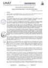 Vista preliminar de documento Resolucion Directoral N° 045-2025-UNAT P-DIGA