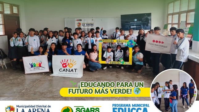 Jornada de sensibilización 