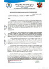 Vista preliminar de documento RESOLUCIÓN DE GERENCIA MUNICIPAL N° 002-GM/MDC