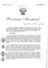 Vista preliminar de documento Resolución Ministerial N° 409-2025-MINSA