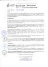 Vista preliminar de documento RESOLUCION DIRECTORAL Nº201-2025-GRH-DRS-HTM