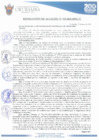 Vista preliminar de documento Resolución de Alcaldía N° 119-2025-MPU