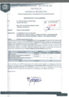 Vista preliminar de documento MEMORANDUM N°2528-2025 MDP/GM