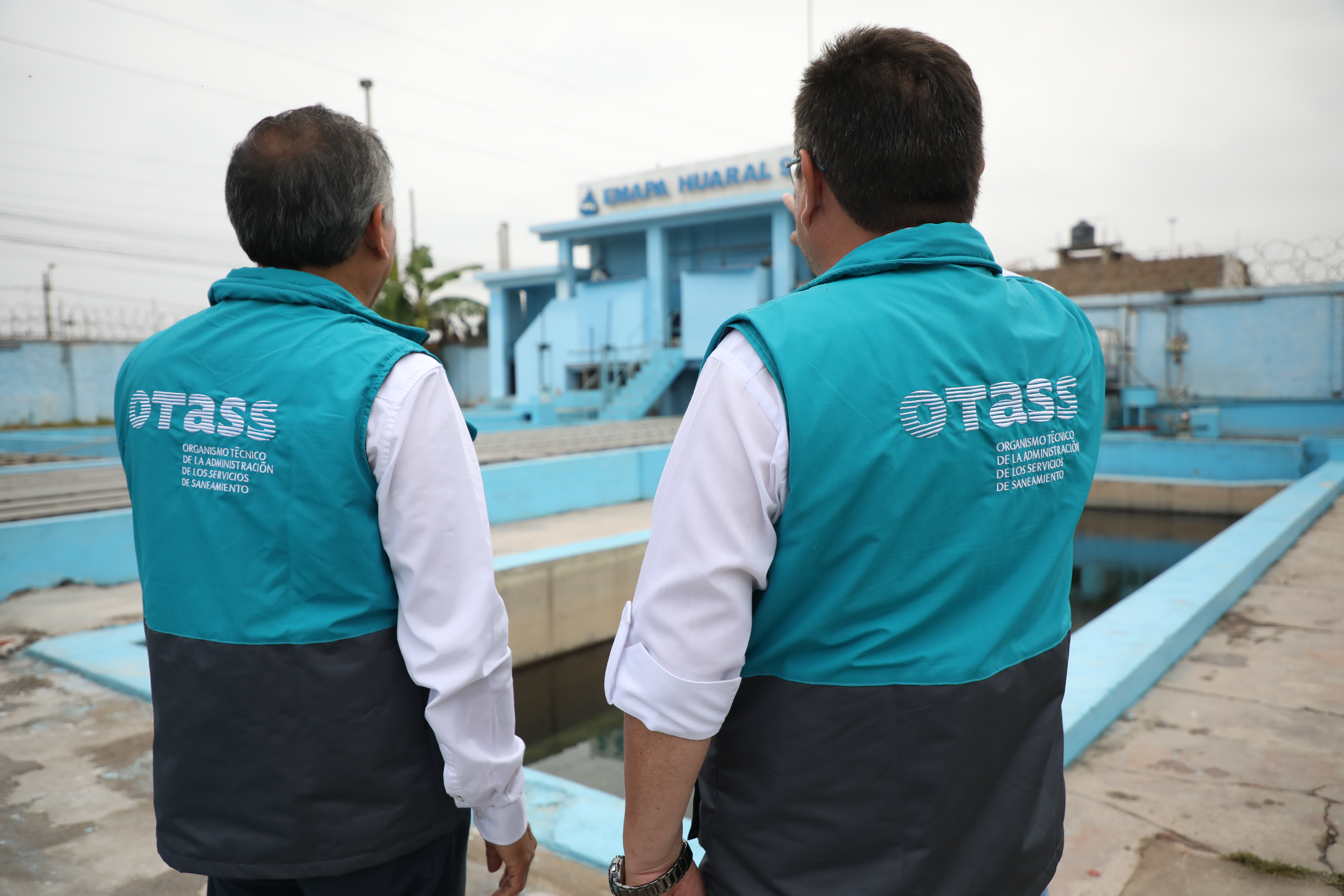 OTASS mejora gestión empresarial de 49 EPS para optimizar servicios en favor de 9.5 millones de peruanos
