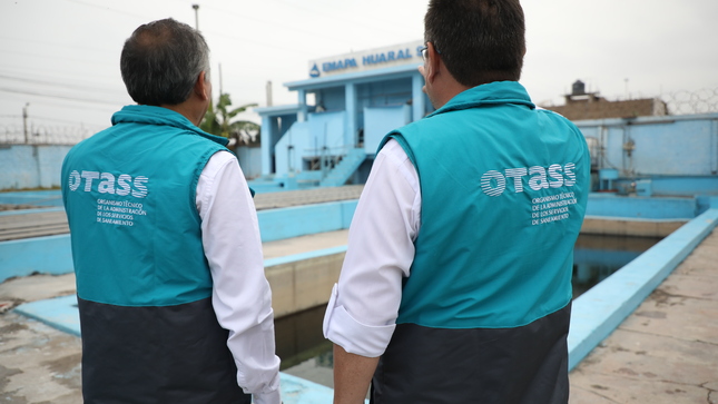 OTASS mejora gestión empresarial de 49 EPS para optimizar servicios en favor de 9.5 millones de peruanos