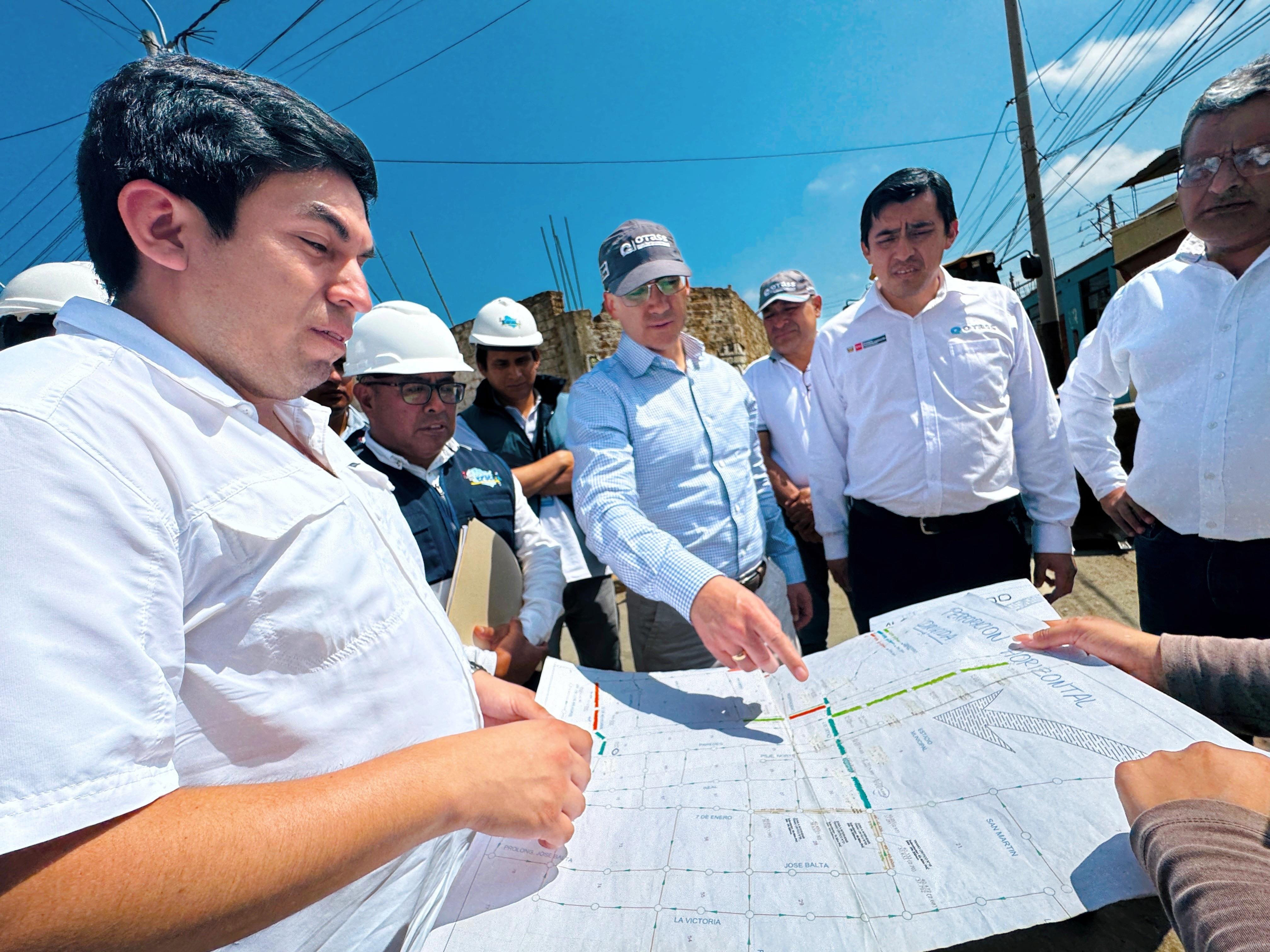 OTASS mejora gestión empresarial de 49 EPS para optimizar servicios en favor de 9.5 millones de peruanos