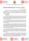 Vista preliminar de documento RESOLUCION ADMINISTRATIVA 068-2023-ENSABAP
