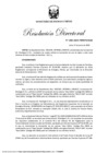 Vista preliminar de documento Resolución Directoral No. 200-2025-MINEM-DGH