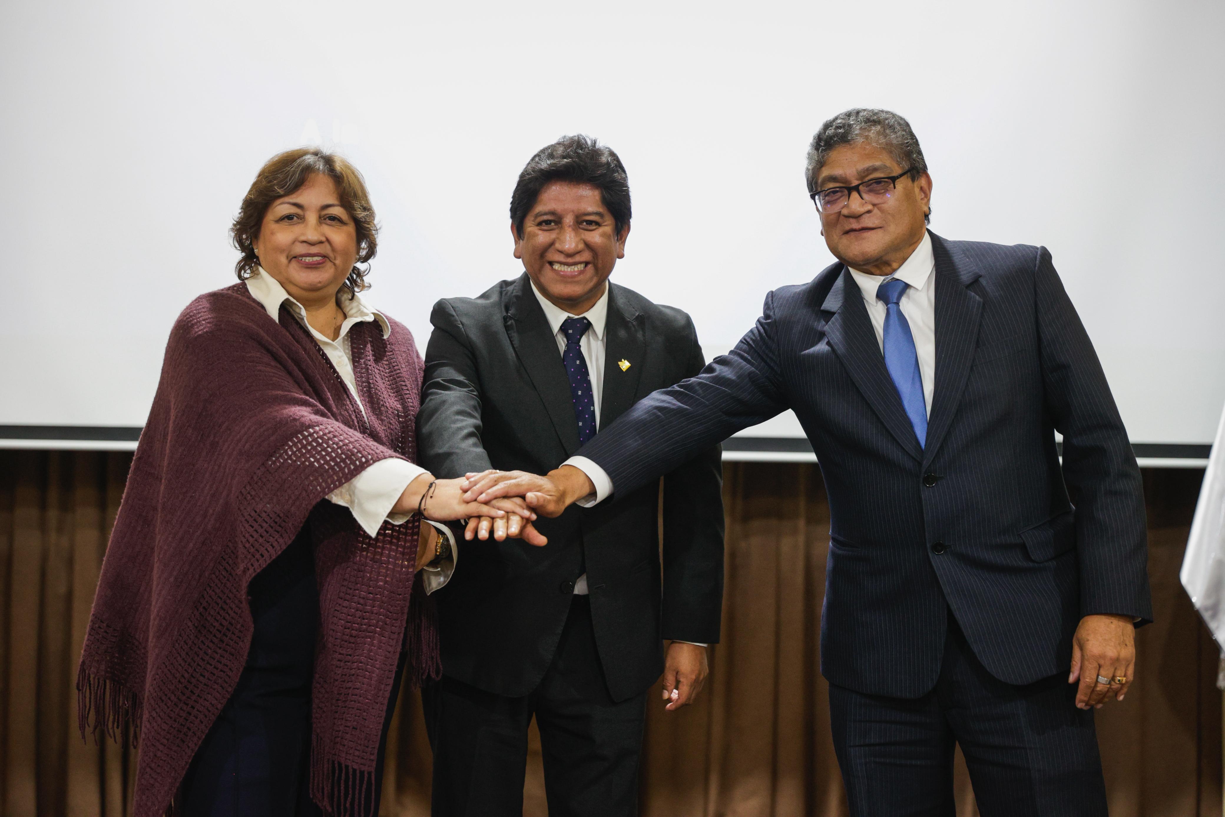 Ministra Montellanos: "Es prioridad para nosotros fortalecer los sistemas de protección para las niñas, niños y adolescentes"