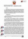 Vista preliminar de documento Resolución Directoral N° 263-2025-OGA-MINSA