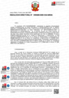 Vista preliminar de documento Resolución Directoral N° 265-2025-OGA-MINSA