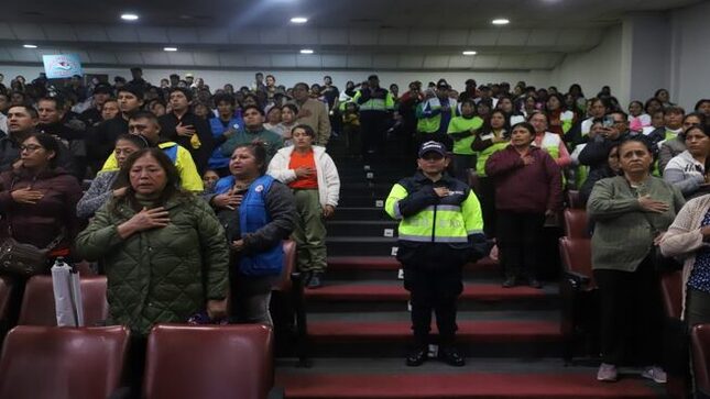 La exposición de los funcionarios sobre los principales logros y dificultades en la gestión municipal 2025