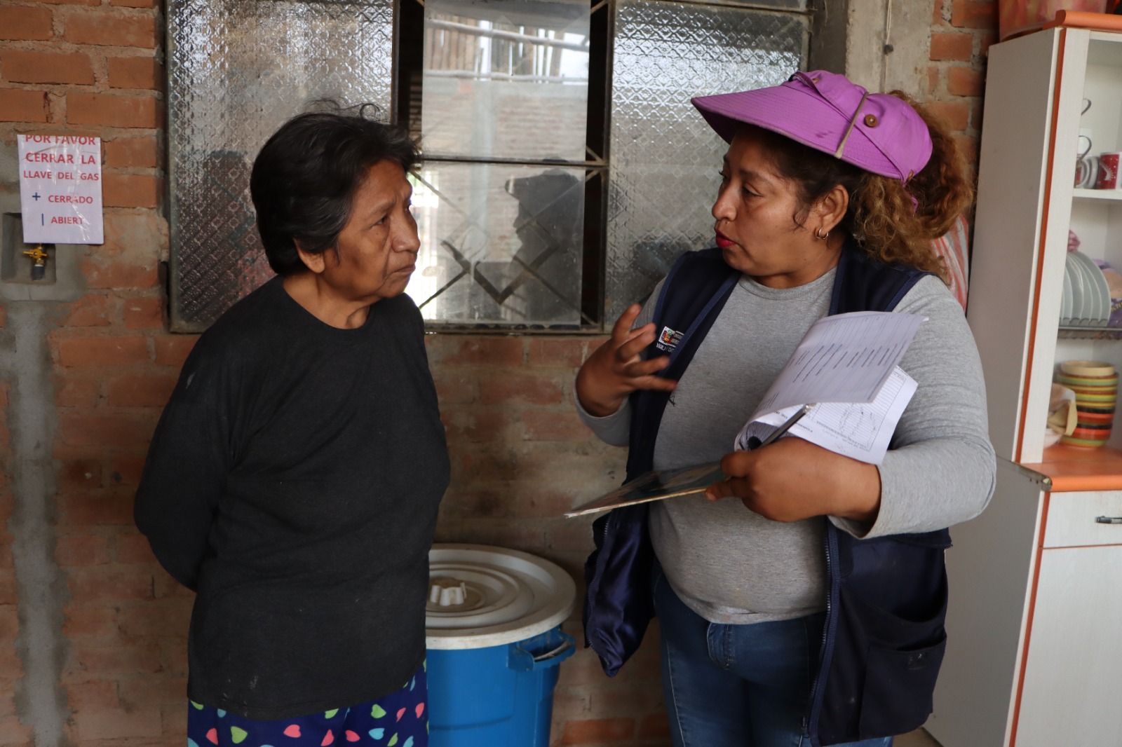 Dirección Regional de Salud visita más de 5 mil 300 viviendas de Veintiséis de Octubre para cortar propagación del dengue