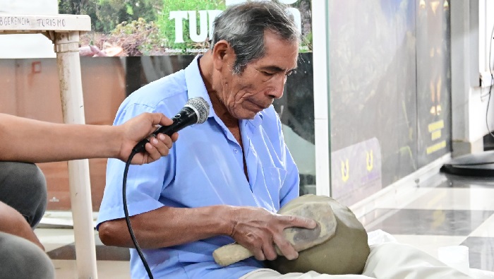 Maestro alfarero