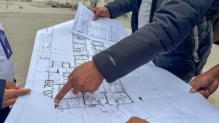 Evaluación de instalaciones eléctricas para construcción de salas de operaciones 
