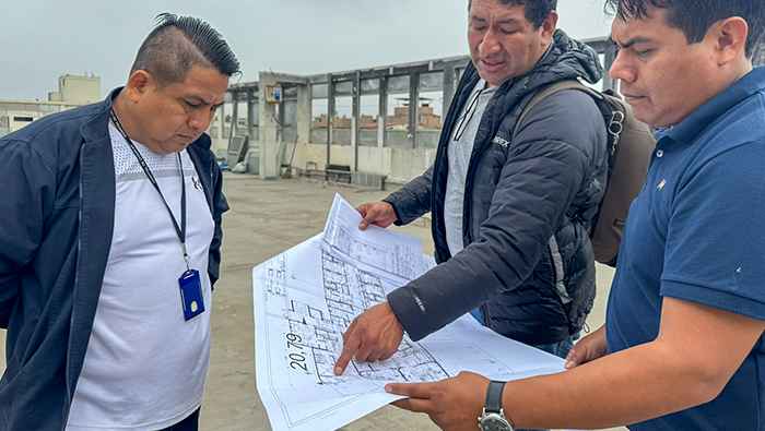 Evaluación de instalaciones eléctricas para construcción de salas de operaciones 