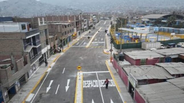Beneficia a más 20 mil vecinos