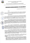 Vista preliminar de documento Resolución de Gerencia Municipal N°198-2025-MPH-GM