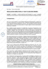 Vista preliminar de documento Resolución Directoral Nº 000172-2025-DRC_RENIEC