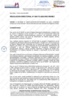 Vista preliminar de documento Resolución Directoral Nº 000173-2025-DRC_RENIEC