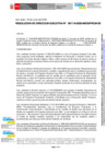 Vista preliminar de documento RESOLUCION DE DIRECCION EJECUTIVA-001118-2025-DE
